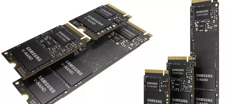 Nowe dyski SSD od Samsunga będą wyjątkowo energooszczędne