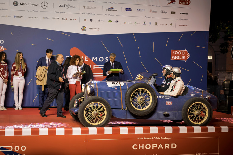 Mille Miglia 2018