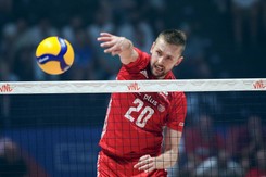 Mateusz Bieniek w drużynie marzeń siatkarskiej Ligi Narodów