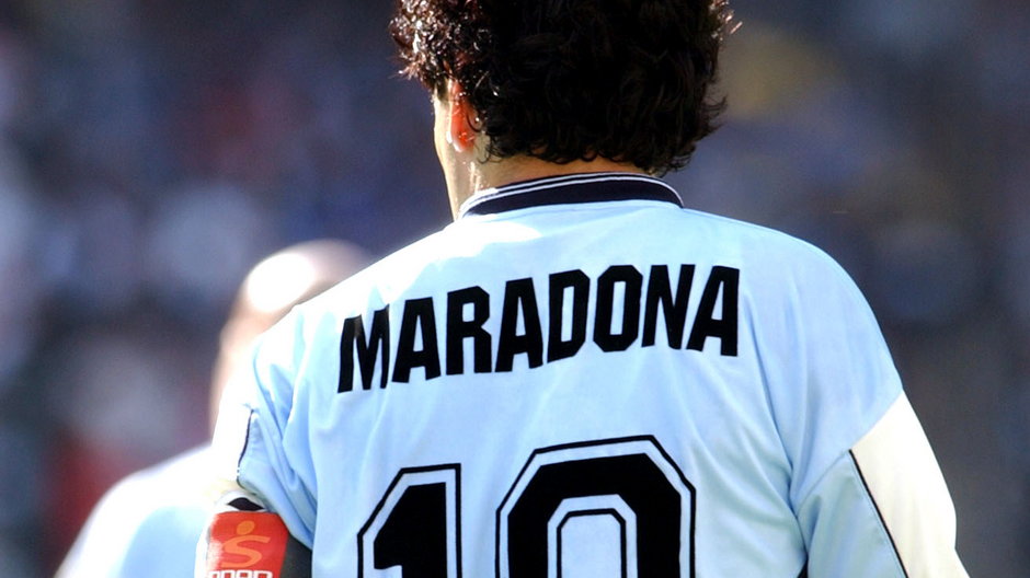 Diego Maradona