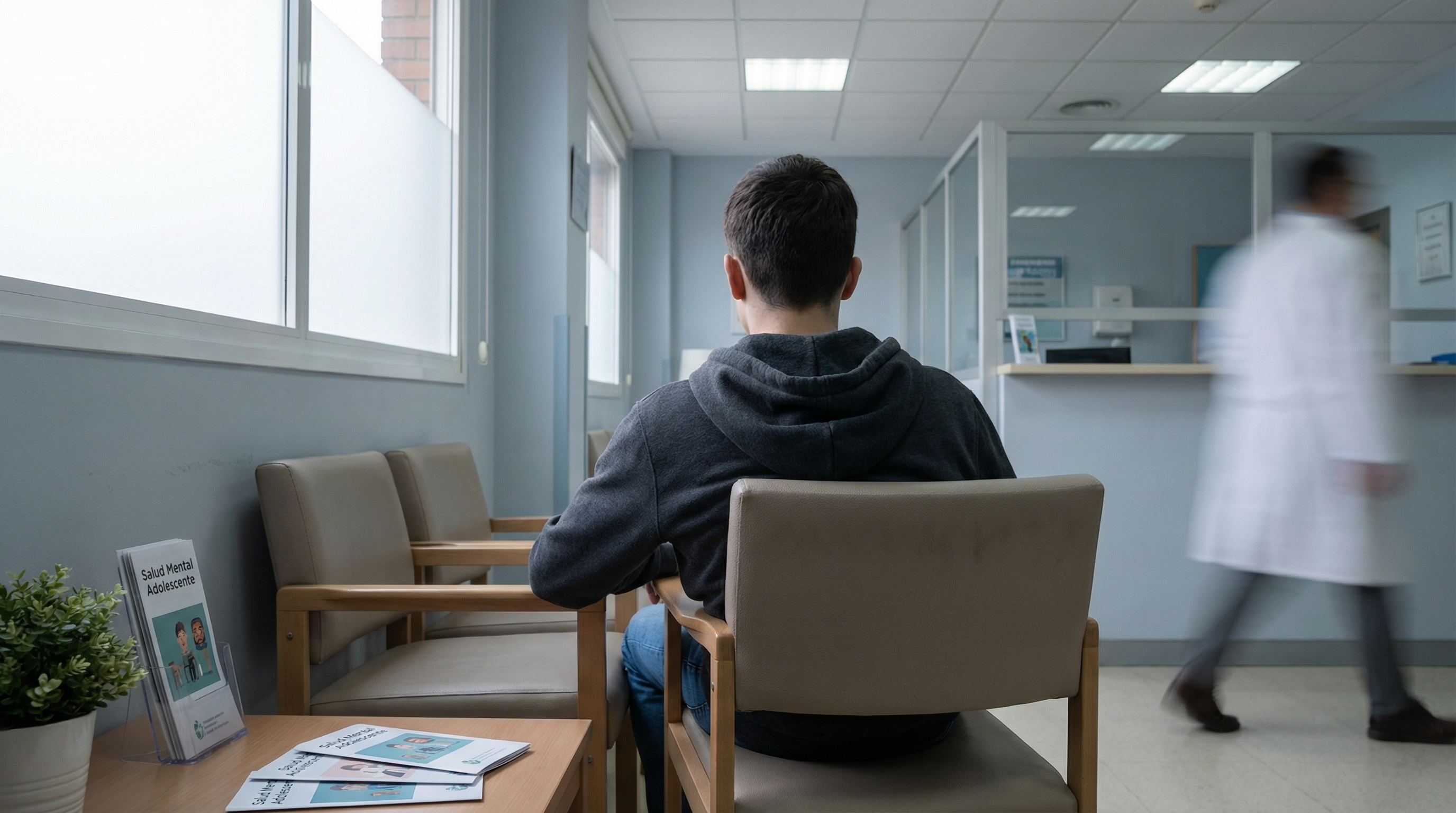 3.700% más casos: La depresión grave en jóvenes españoles se dispara