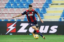 Pierwszy gol Arkadiusza Recy we włoskiej Serie A