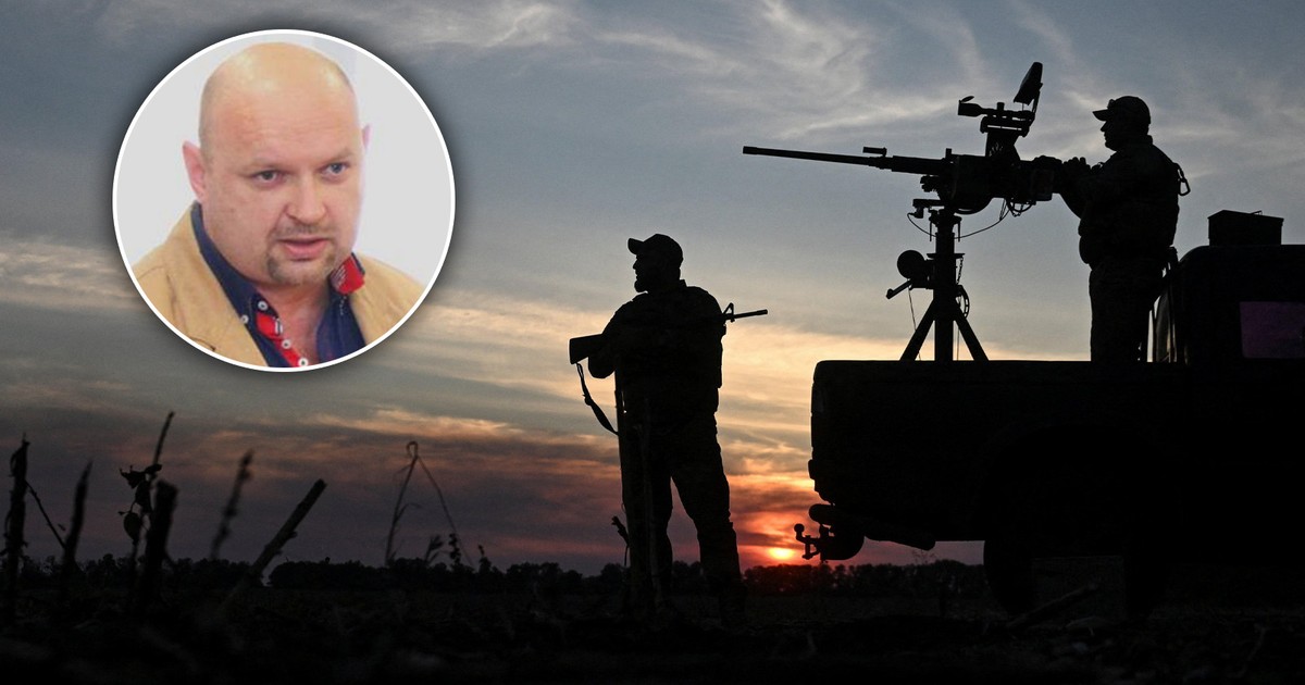 Nie tylko drony. Znany ekspert wskazał źródło sukcesu na polu walki