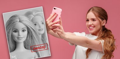 Uważaj na selfie z Barbie! Zaskakujący komunikat ministerstwa