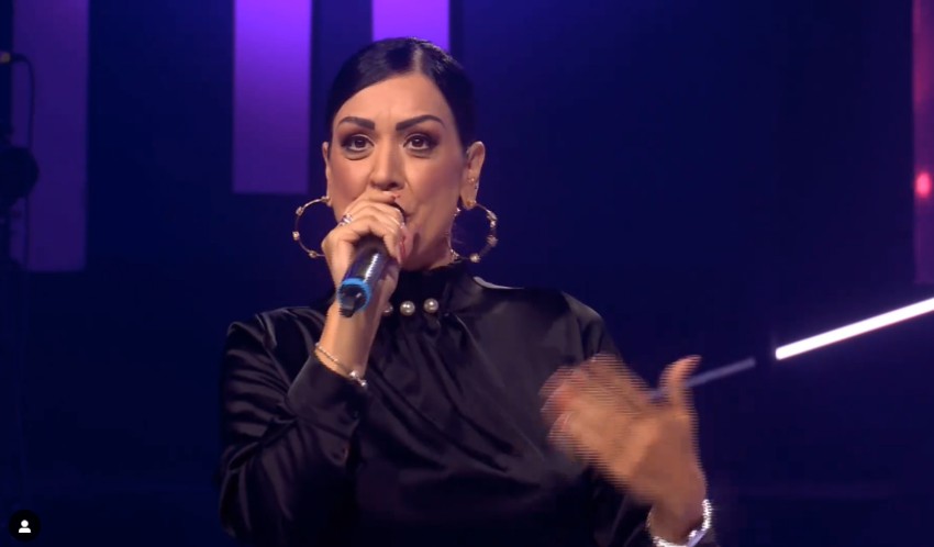 Pevačica muvala Žiku Jakšića u Nikad nije kasno