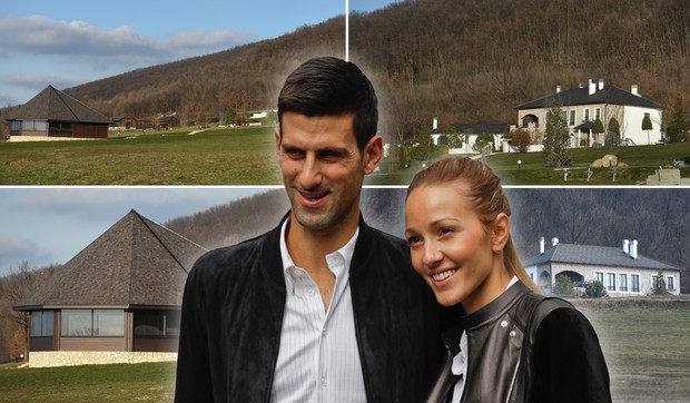 Đokovići, imanje RAS, AP