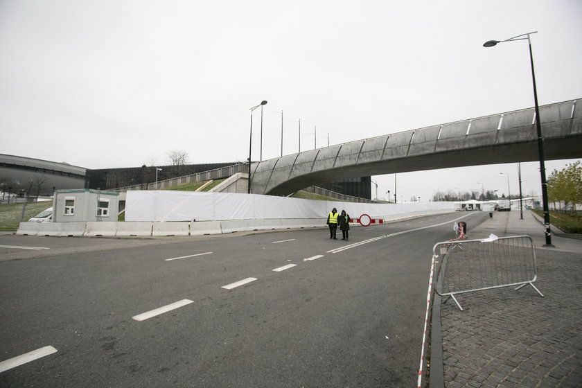 Zamykają nam ulice w mieście. Wszystko przez COP24!