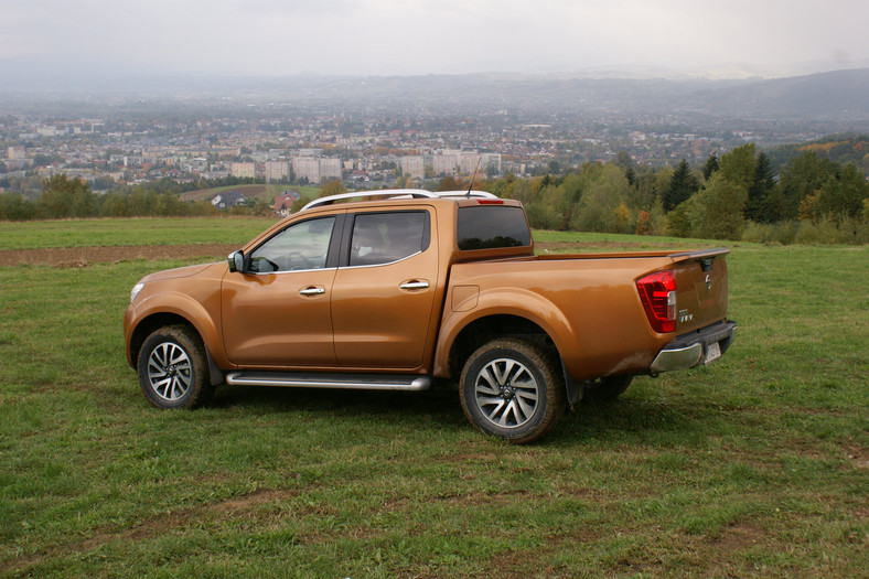 Nissan NP300 Navara