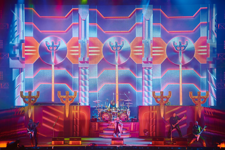 Judas Priest (fot. Szymon Aksienionek/WOŚP) 