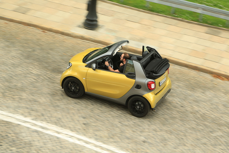 Smart Cabrio