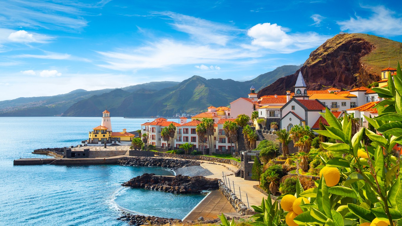 Madeira je novým lákadlom (ilustračné foto).
