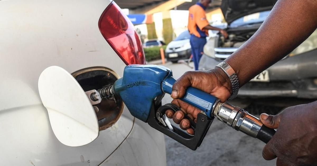 Fuel prices up by 29 pesewas effective today