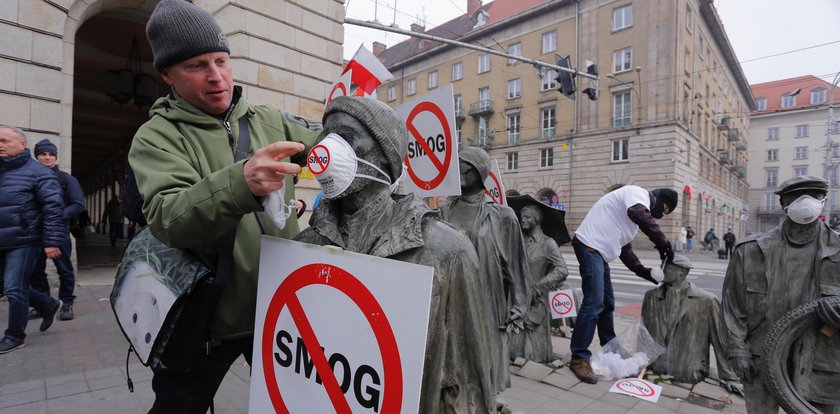 Mieszkańcy: chcemy oddychać świeżym powietrzem