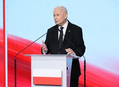 Jarosław Kaczyński reaguje na doniesienia ws. mieszkania Nawrockiego. 'Proszę zostawić tę sprawę'