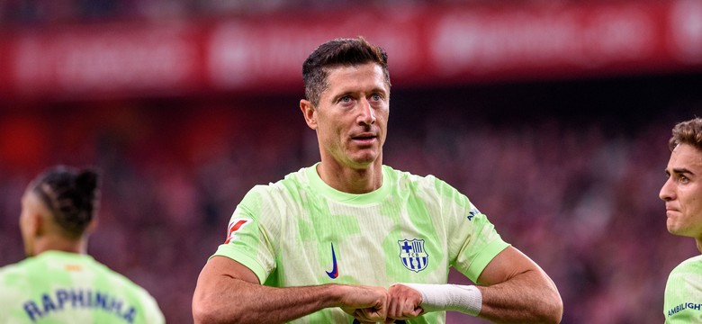 Złoty But nie dla Lewandowskiego. Wysokie miejsce piłkarza Pogoni Szczecin