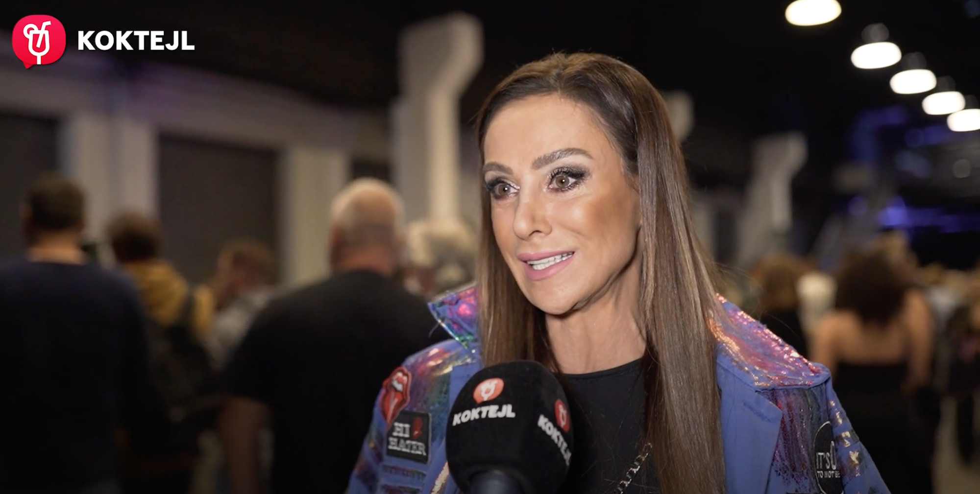 Fitneska Zora Czoborová.