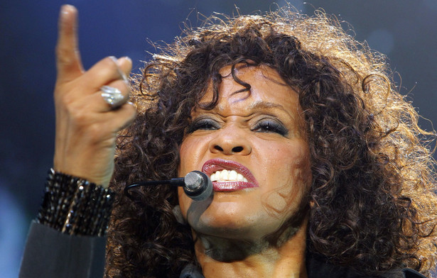 Whitney Houston wraca na szczyt. Zagra w filmie o The Supremes