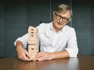 - W 2050 r. połowę niemieckiego rynku budowlanego stanowić będzie budownictwo modułowe z drewna. MOD21 będzie miało w tym swój spory udział - twierdzi Dariusz Grzeszczak, prezes Erbudu.