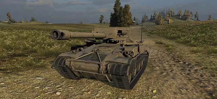 Brytyjskie czołgi i nowe mapy w najnowszej aktualizacji World of Tanks