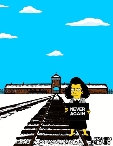 Prace włoskiego artysty AleXsandro Palombo