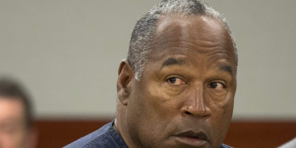 OJ Simpson