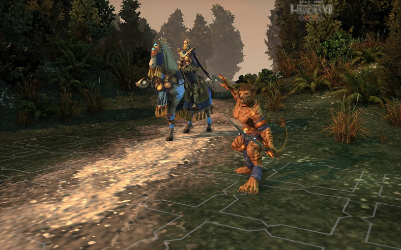 Might &amp;amp; Magic Heroes VII