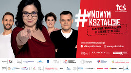 Znajdź odwagę by nadać życiu nowy kształt!