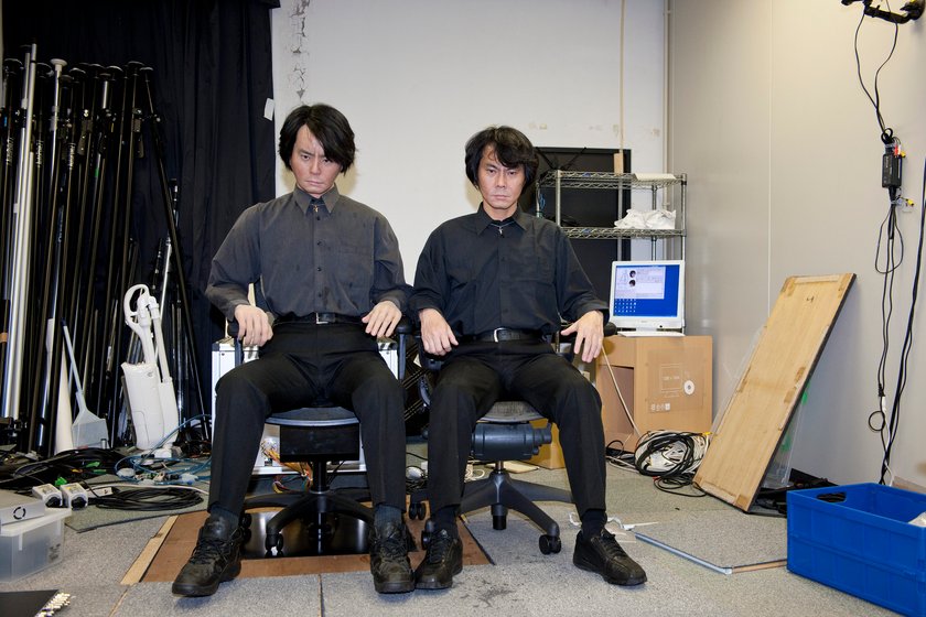 Hiroshi Ishiguro