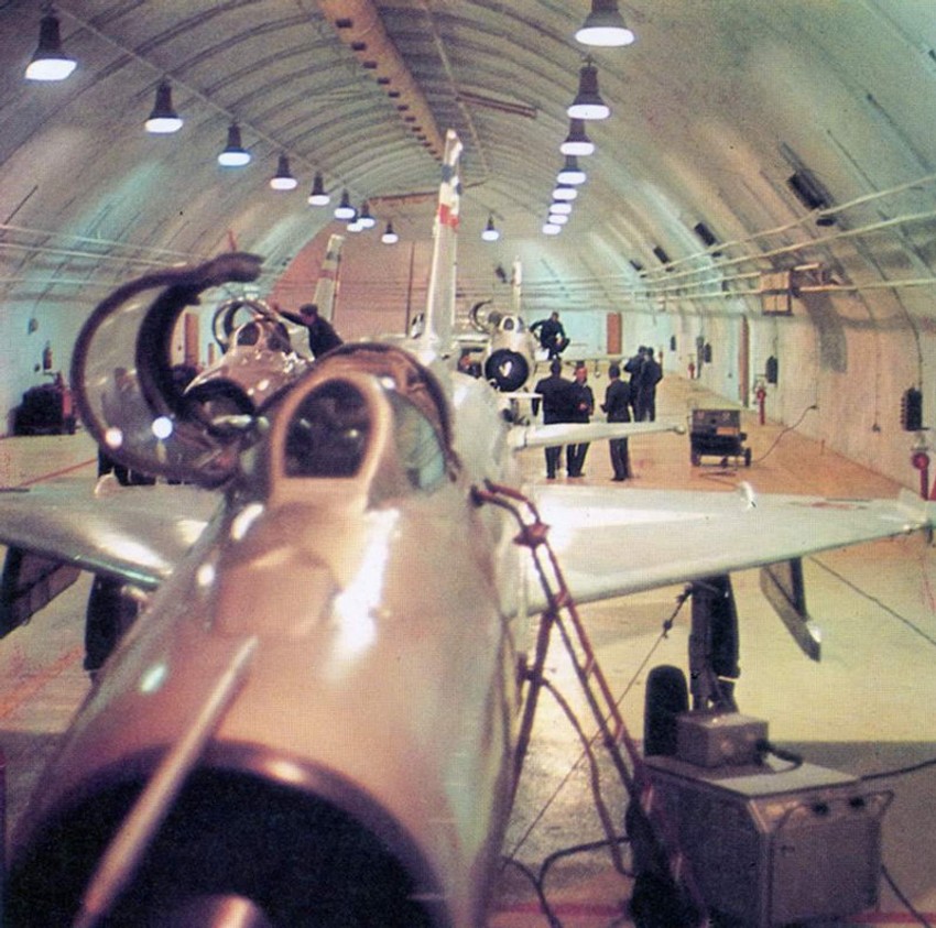 Ovako je nekad izgledala Titova "Željava"