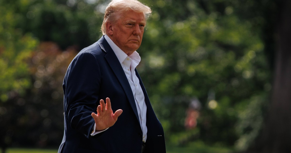 Amerykanie coraz bardziej wkurzeni na Trumpa. Tak źle jeszcze nie było