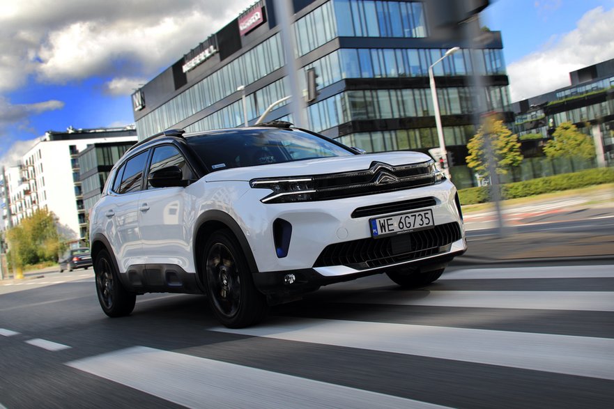 Citroen C5 Aircross