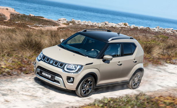 Suzuki Ignis