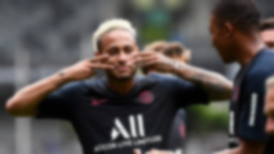 Gerard Pique: Neymar powinien wykonać ruch w kierunku Barcelony