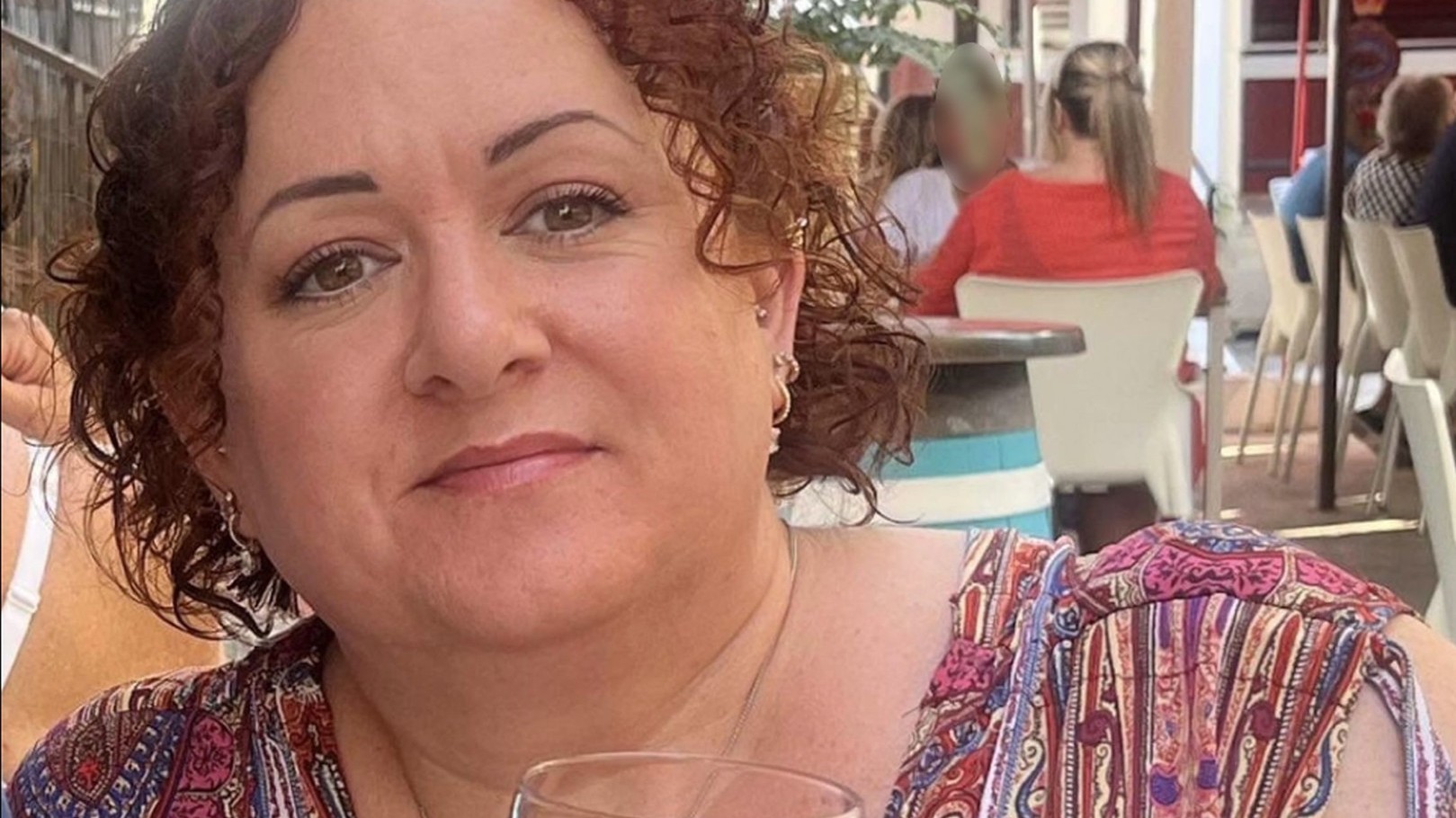 Rebecca Turner bojuje s rakovinou.