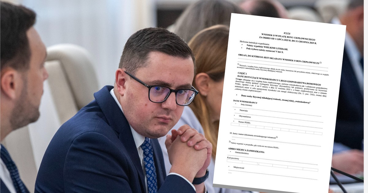 12 stron. Tyle trzeba wypełnić, by dostać bon ciepłowniczy. Opłaci się?