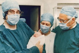 Prvo dete iz epruvete danas ima 47 godina, a kada se rodila zvali su je đavolji okot