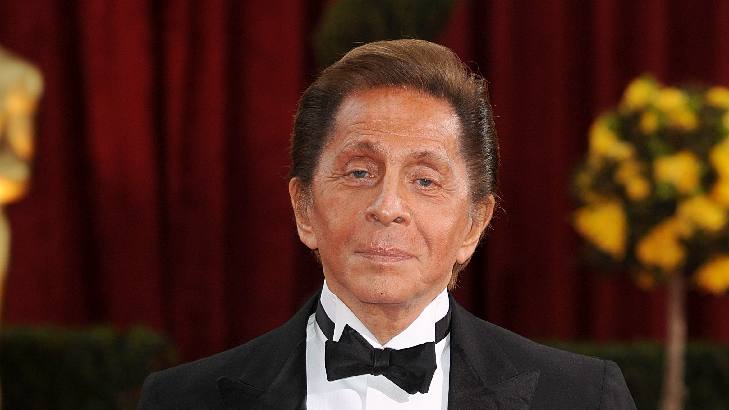 Fashion designer Valentino Garavani dies at 93 as tributes flood in from Paltrow, Crawford