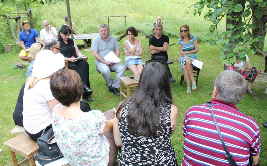 U porodici Bistrih potoka