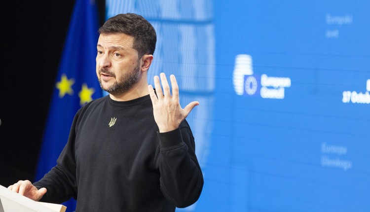 Zełenski o propozycji Trumpa: nie damy Rosji nagród i naszej ziemi