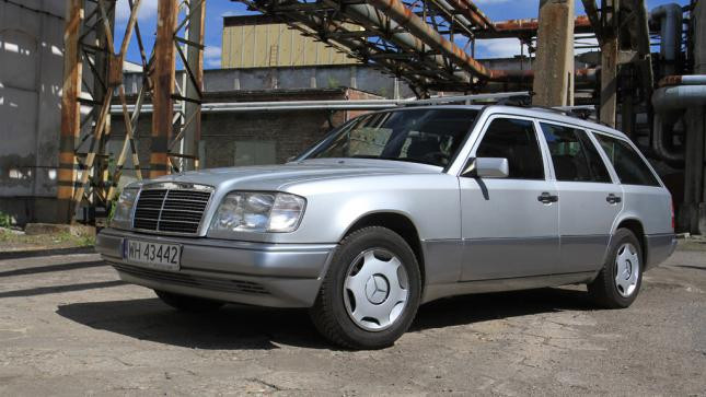 Mercedes-Benz W124