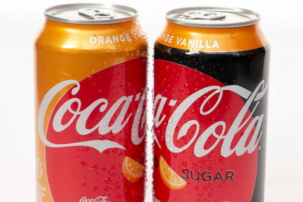 Coca-Cola wprowadza napój o nowym smaku