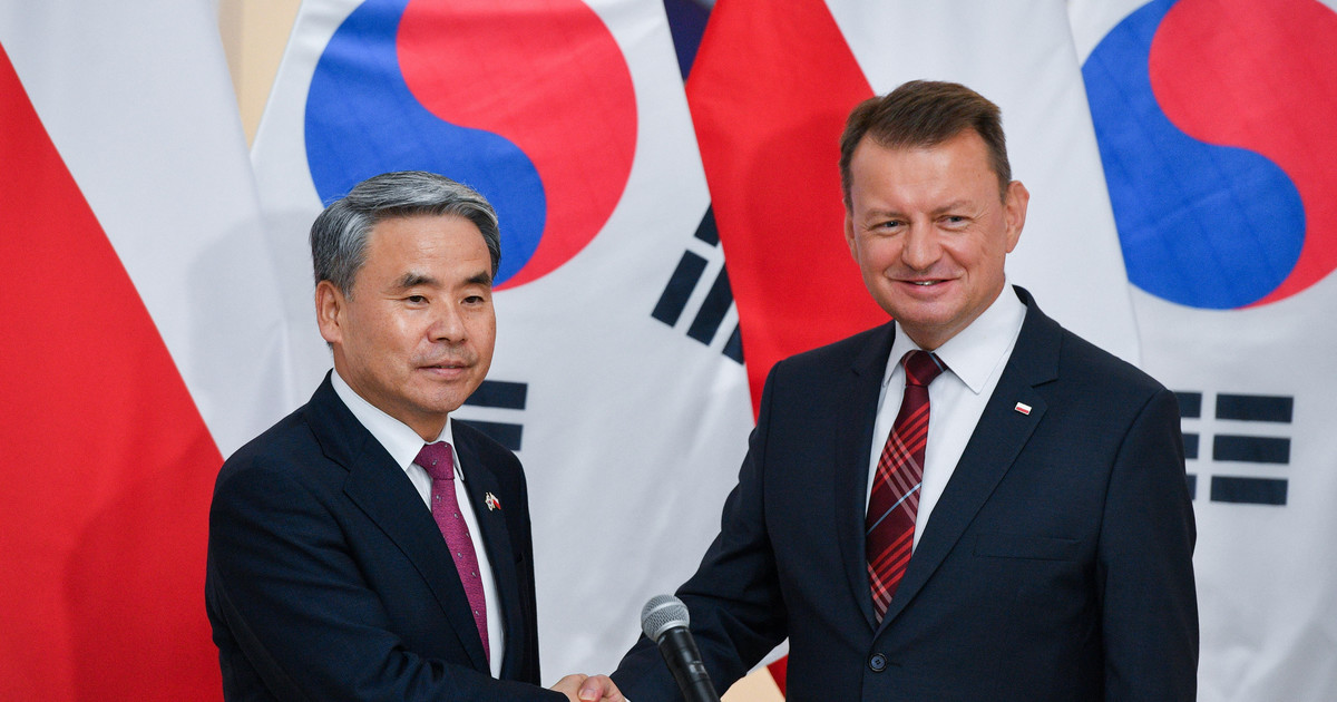 Cinco bancos coreanos concederán un préstamo a Polonia para una gran compra