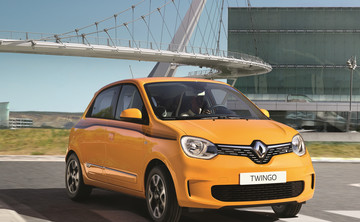 RENAULT Twingo