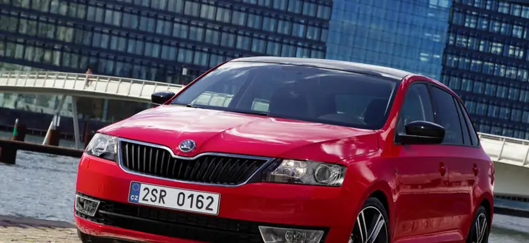 Skoda Rapid Spaceback - polskie ceny