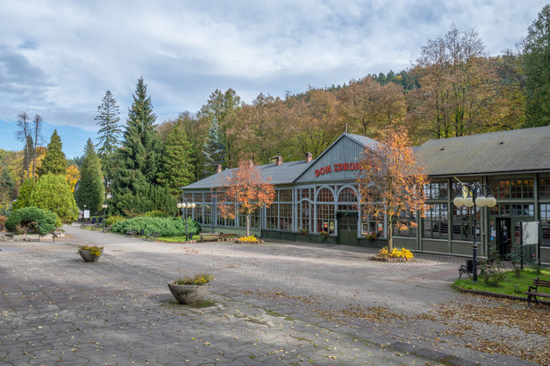 Jeśli do sanatorium, to tylko tam. Trzy najlepsze uzdrowiska w górach