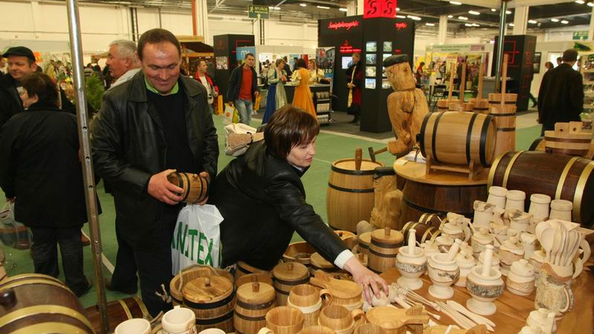 Ponad 140 wystawców z kraju i zagranicy zaprezentuje się na III Międzynarodowych Targach Turystyki Wiejskiej i Agroturystyki Agrotravel, które odbywać się będą od piątku do niedzieli w Targach Kielce.