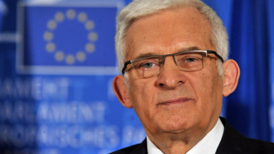 Jerzy Buzek, Danuta Huebner, Róża Thun, Filip Kaczmarek Europosłami Roku