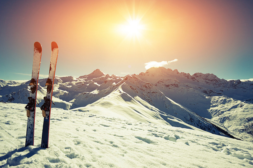 Narciarskie wyjazdy na ferie w Alpy zaplanowało w tym sezonie ponad 40 proc. osób więcej niż w 2015 roku