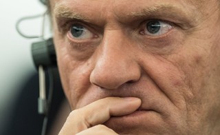 Tusk: W centrum dyskusji z Erdoganem kwestia praw człowieka