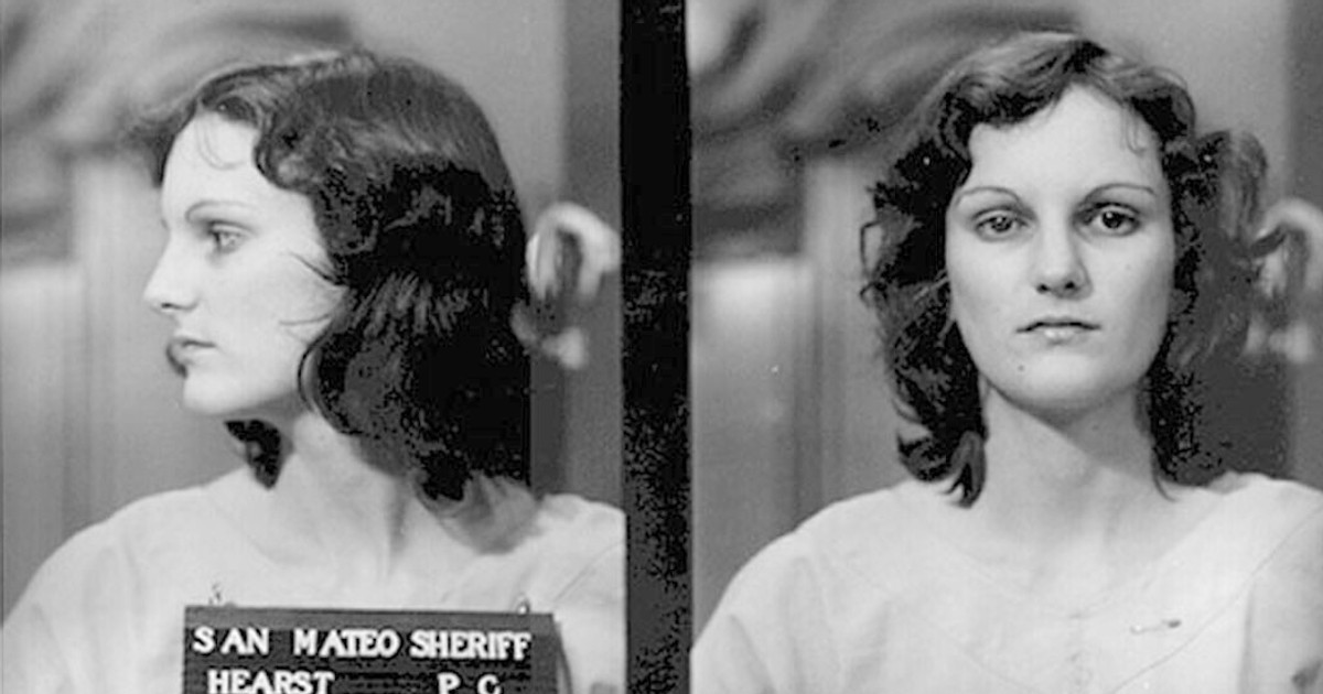 Córka medialnego magnata została porwana przez terrorystów. Potem rabowała z nimi banki